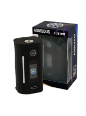 Kjøp Asmodus Lustro 200W Mod i vår nettbutikk – 7Vapes.no