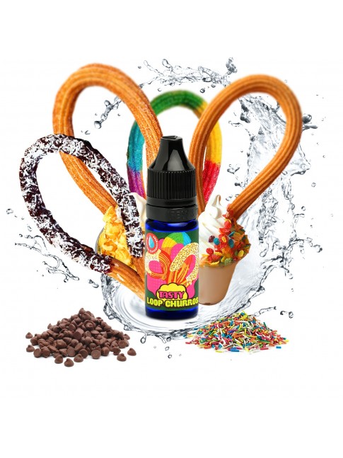 Kjøp Loop Churros i vape shop i norge - 7Vapes.no
