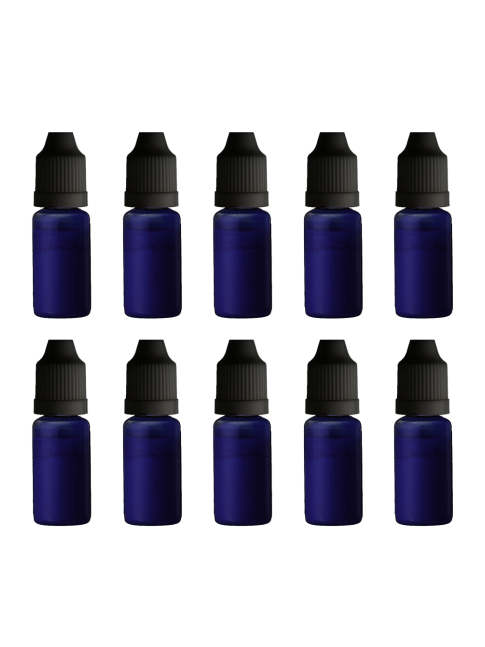 Köp PET UV 10 ml x 10 bottle pack i vape shop i Sverige | 7vapes
