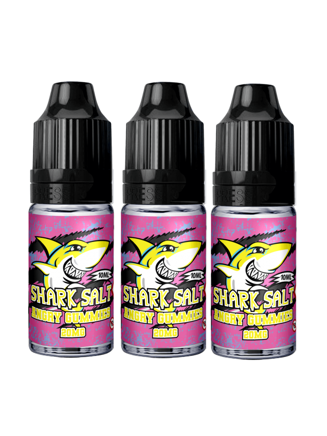 Köp Angry Gummies i vape shop i Sverige | 7vapes