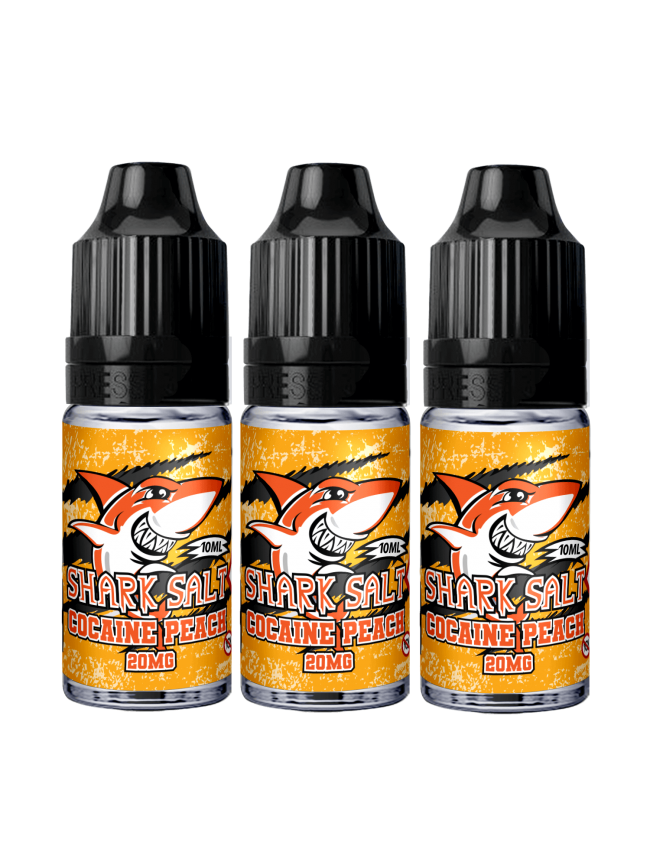 Köp Cocaine Peach i vape shop i Sverige | 7vapes