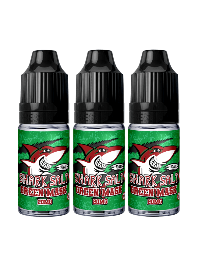 Buy Green Mask at Vape Shop – 7Vapes