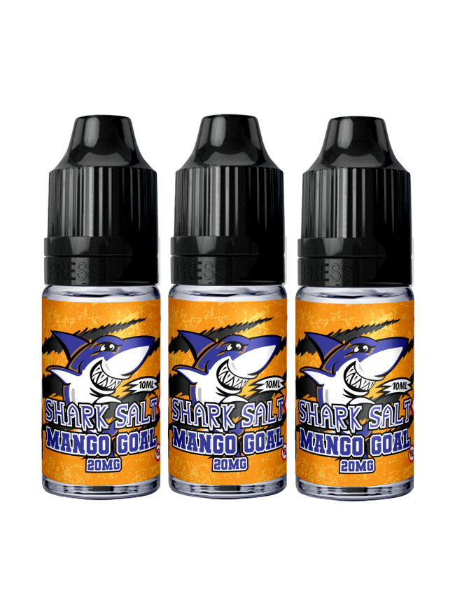 Buy Mango Goal at Vape Shop – 7Vapes