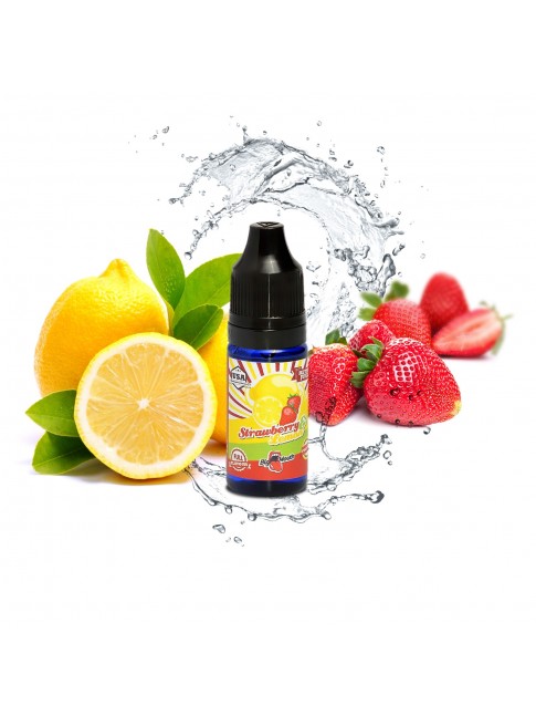 Köp Strawberry & Lemon i vape shop i Sverige | 7vapes
