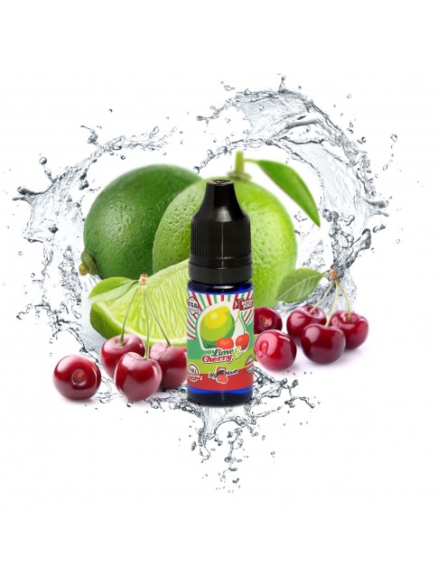 Köp Lime & Cherry i vape shop i Sverige | 7vapes