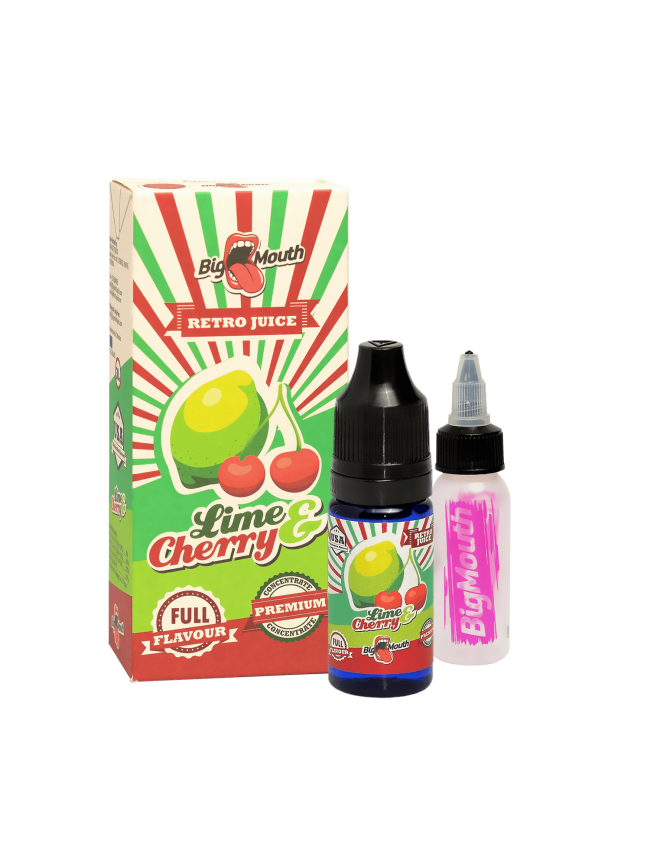 Köp Lime & Cherry i vape shop i Sverige | 7vapes