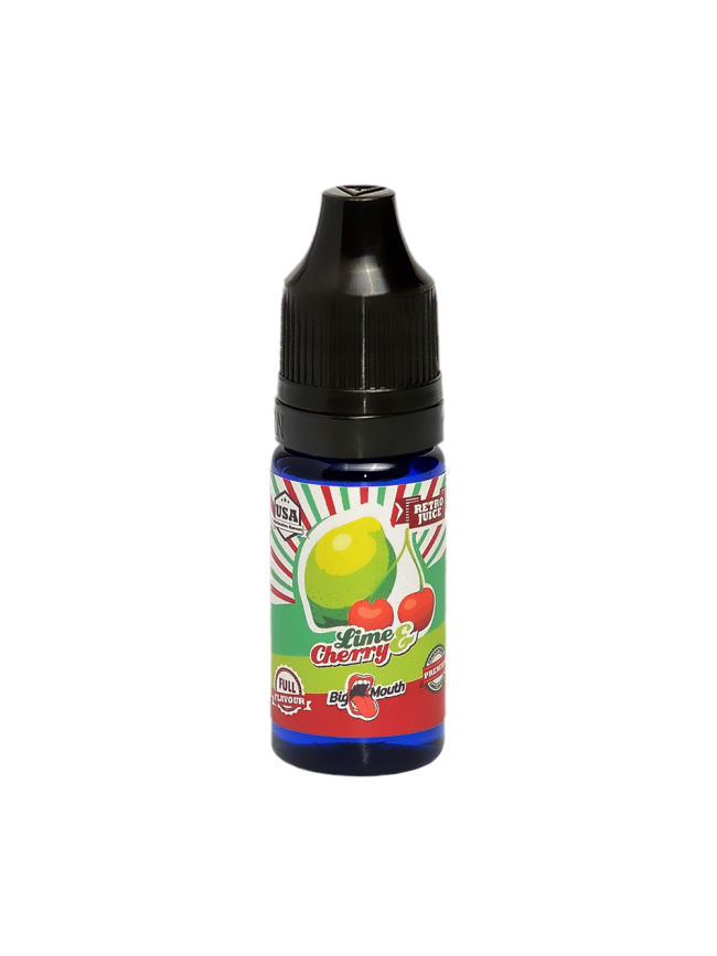 Köp Lime & Cherry i vape shop i Sverige | 7vapes
