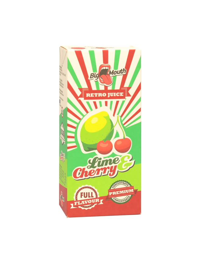 Köp Lime & Cherry i vape shop i Sverige | 7vapes