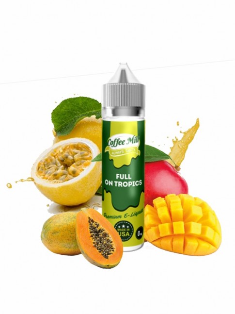 Köp Full On Tropics 50ml i vape shop i Sverige | 7vapes