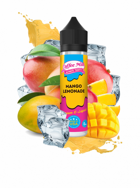 Köp Mango Lemonade 50ml i vape shop i Sverige | 7vapes