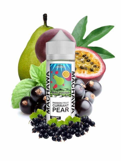 Buy Passion Fruit Currant Pear 100 ml at Vape Shop – 7Vapes