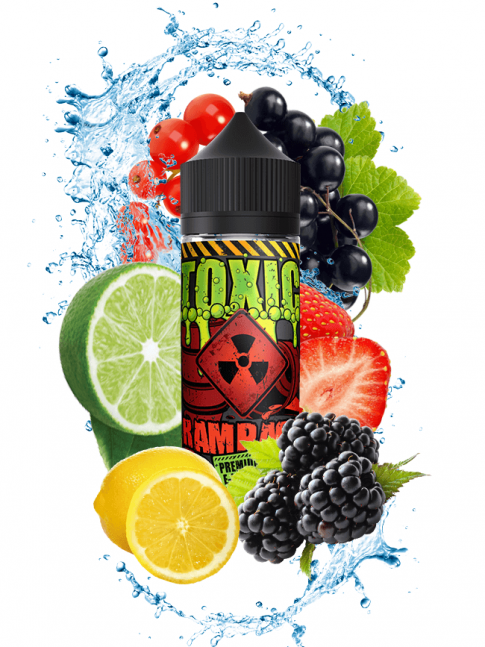 Buy Rampage 100 ml at Vape Shop – 7Vapes