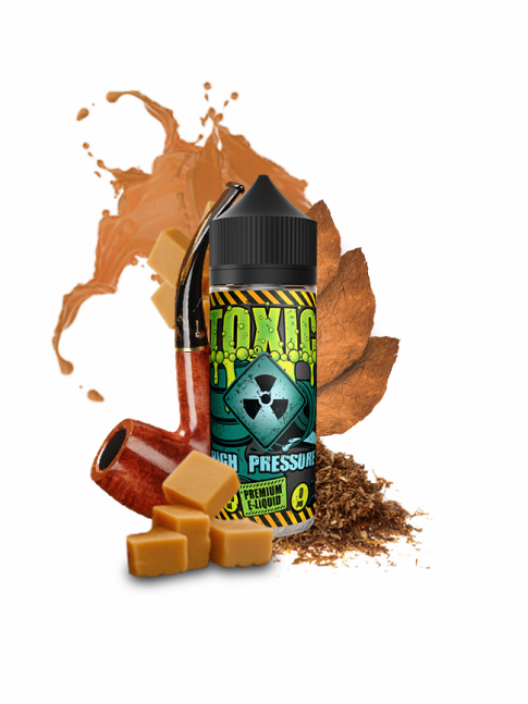 Buy High Pressure 100 ml at Vape Shop – 7Vapes