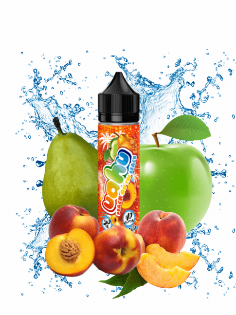 Köp Peach On The Beach 50 ml i vape shop i Sverige | 7vapes