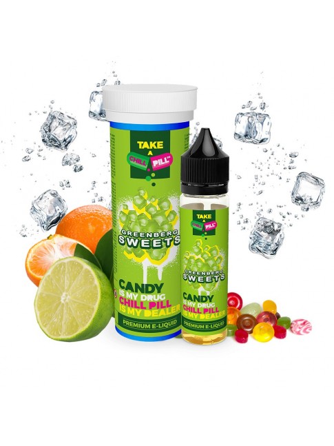 Köp Greenberg Sweets 50 ml i vape shop i Sverige | 7vapes