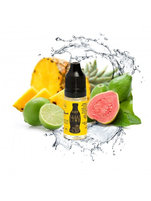 Buy Guava | Pineapple | Lime at Vape Shop – 7Vapes