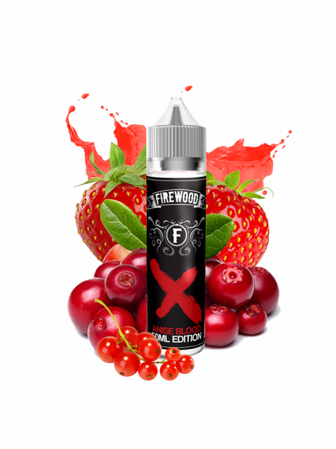 Köp Anise Blood 50 ml i vape shop i Sverige | 7vapes