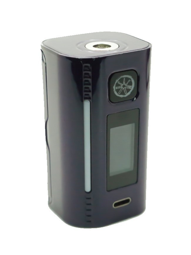 Köp Asmodus Lustro 200W Mod i vape shop i Sverige | 7vapes Köp Asmodus Lustro 200W Mod i vape shop i Sverige | 7vapes