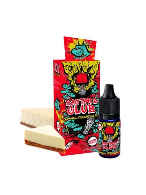 Köp Criminal Cheesecake i vape shop i Sverige | 7vapes