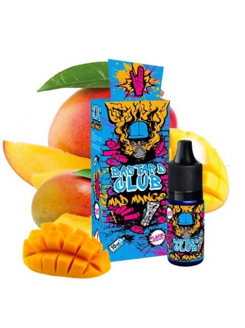 Köp Mad Mango i vape shop i Sverige | 7vapes