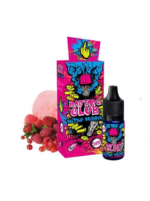 Köp Nitro Berry i vape shop i Sverige | 7vapes