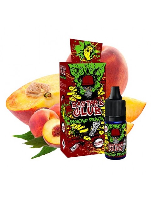 Köp Psycho Peach i vape shop i Sverige | 7vapes