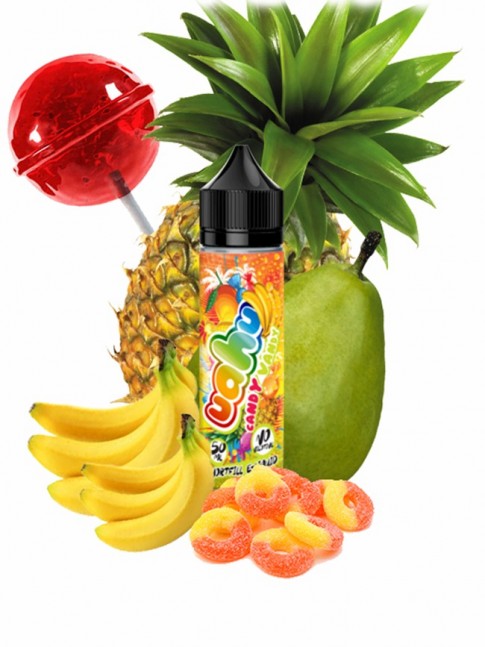Köp Candy Vandy 50 ml i vape shop i Sverige | 7vapes
