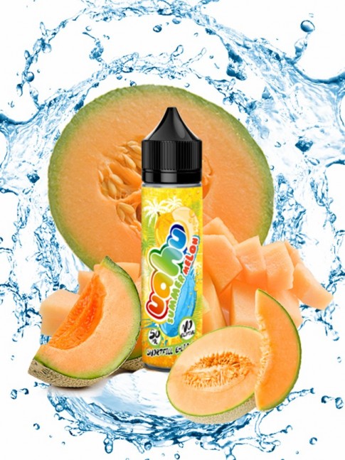 Köp Summer Melon 50 ml i vape shop i Sverige | 7vapes