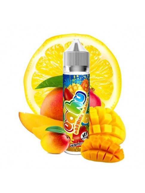 Köp Morning Mango 50 ml i vape shop i Sverige | 7vapes