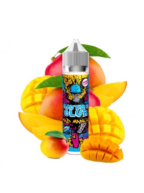 Köp Mad Mango 50 ml i vape shop i Sverige | 7vapes