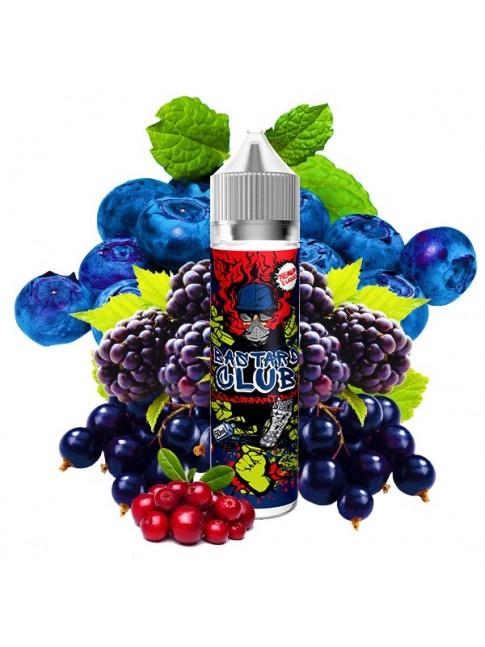 Köp Blackcurrant Blood 50 ml i vape shop i Sverige | 7vapes