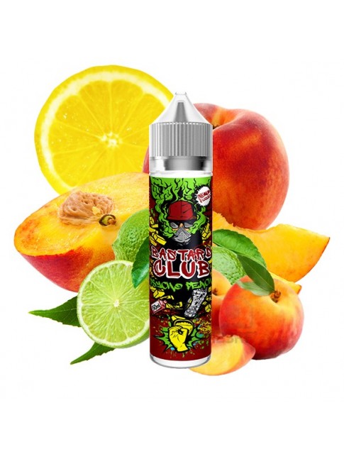 Köp Psycho Peach 50 ml i vape shop i Sverige | 7vapes