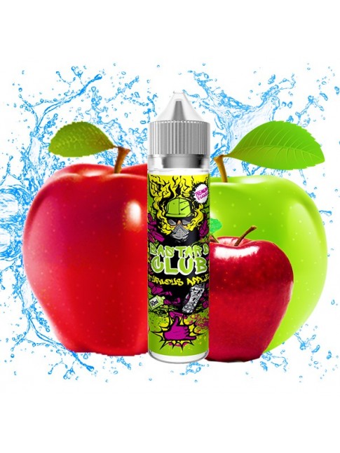 Köp Furious Apple 50 ml i vape shop i Sverige | 7vapes