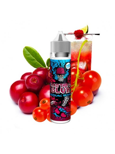 Köp Epidemic Berry 50 ml i vape shop i Sverige | 7vapes