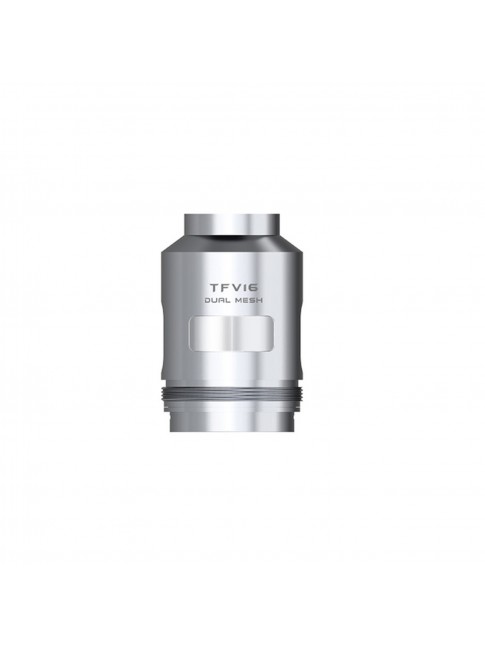 Kjøp SMOK TFV16 Dual Mesh Coil E-væske i vår nettbutikk –
