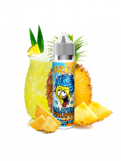 Buy Malaysian Pineapple 50 ml at Vape Shop – 7Vapes