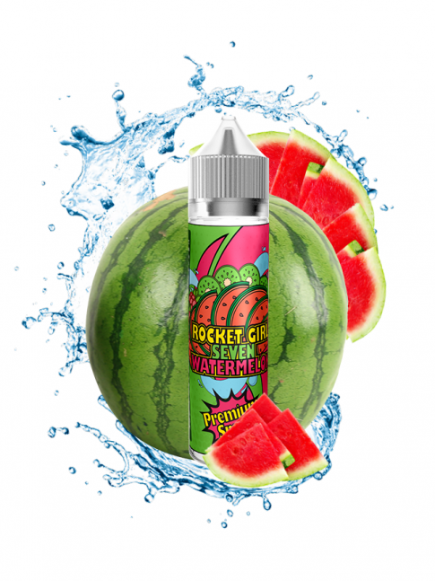 Köp Seven Watermelon 50 ml i vape shop i Sverige | 7vapes