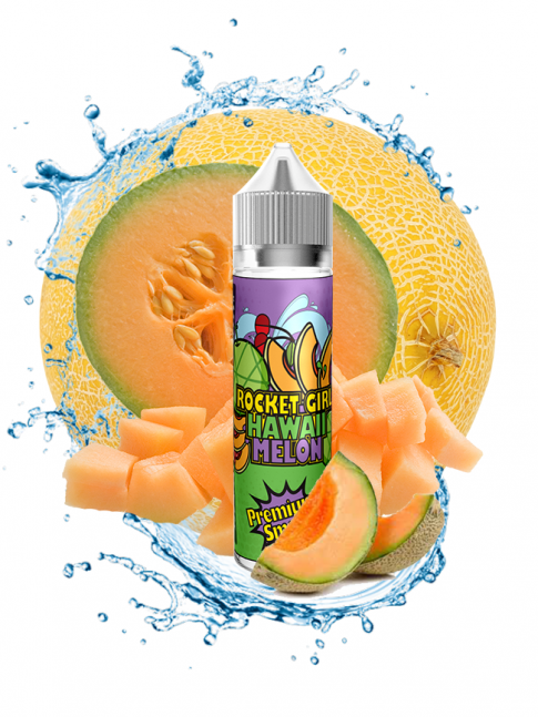 Köp Hawaii Melon 50 ml i vape shop i Sverige | 7vapes