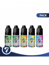 Köp CUCKOO Nic Salt 20mg 5pcs. i vape shop i Sverige | 7vapes