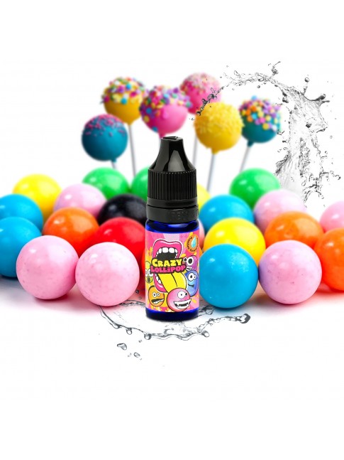 Köp Crazy Lollipops i vape shop i Sverige | 7vapes