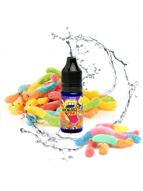 Köp Worms Party i vape shop i Sverige | 7vapes
