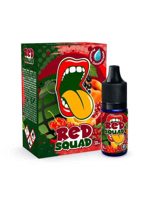 Köp Red Squad i vape shop i Sverige | 7vapes