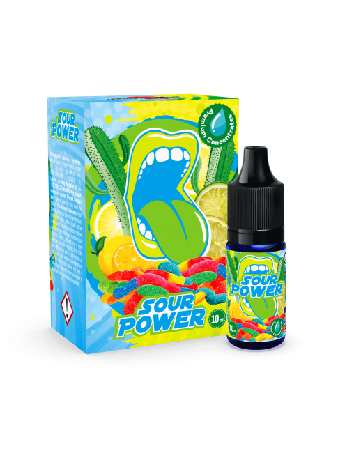 Köp Sour Power i vape shop i Sverige | 7vapes