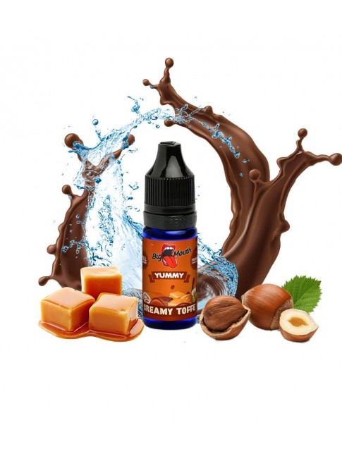 Köp Creamy Toffee i vape shop i Sverige | 7vapes