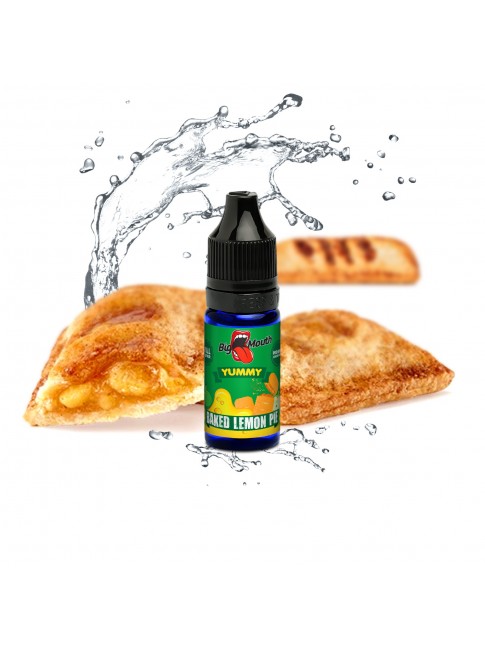 Köp Baked Lemon Pie i vape shop i Sverige | 7vapes