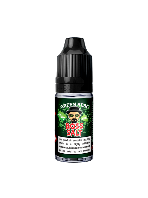 Köp Green Berg i vape shop i Sverige | 7vapes
