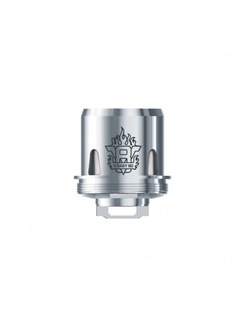 Kjøp SMOK TFV8 Cloud Beast X-BABY M2 Coil i vår nettbutikk –