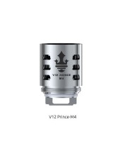 Köp SMOK TFV12 Prince M4 Coil i vape shop i Sverige | 7vapes