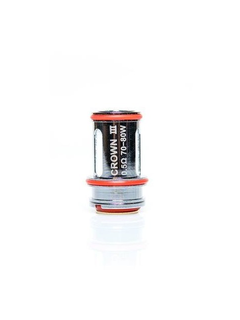 Köp Uwell Crown 3 (III) Coil i vape shop i Sverige | 7vapes